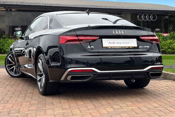 Used Audi A5 2021 for sale - 76194182: Photo 2