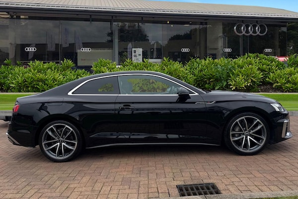 Used Audi A5 2021 for sale - 76194182: Photo 3