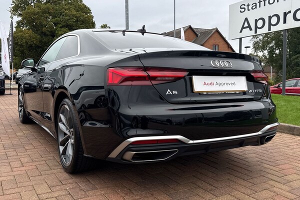 Used Audi A5 2021 for sale - 76194182: Photo 8