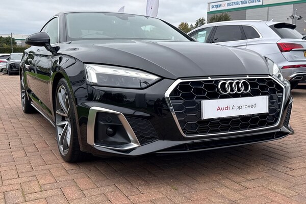 Used Audi A5 2021 for sale - 76194182: Photo 9