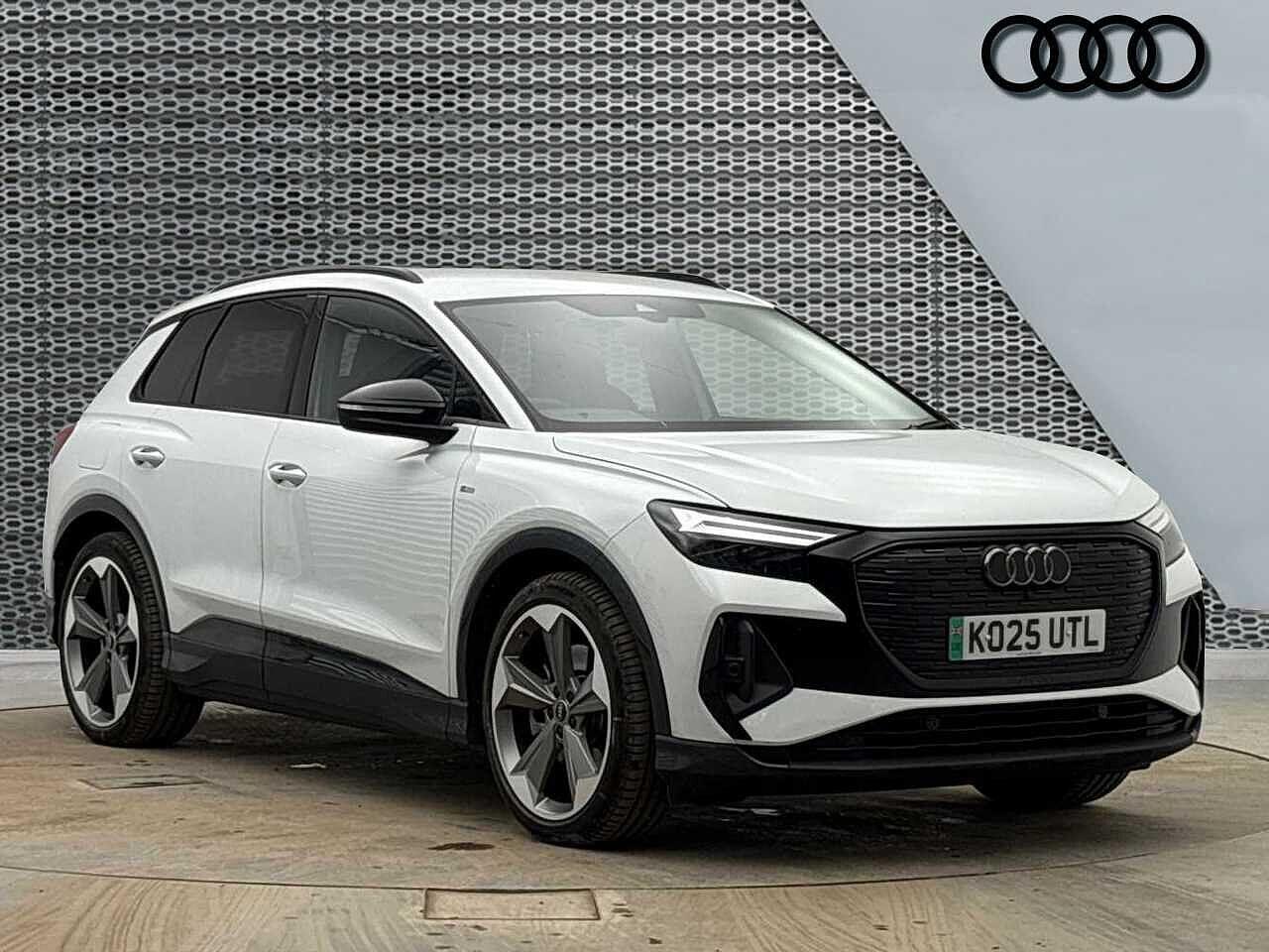 Used Audi Q4 e-tron 2025 for sale - 78029410: Photo 1