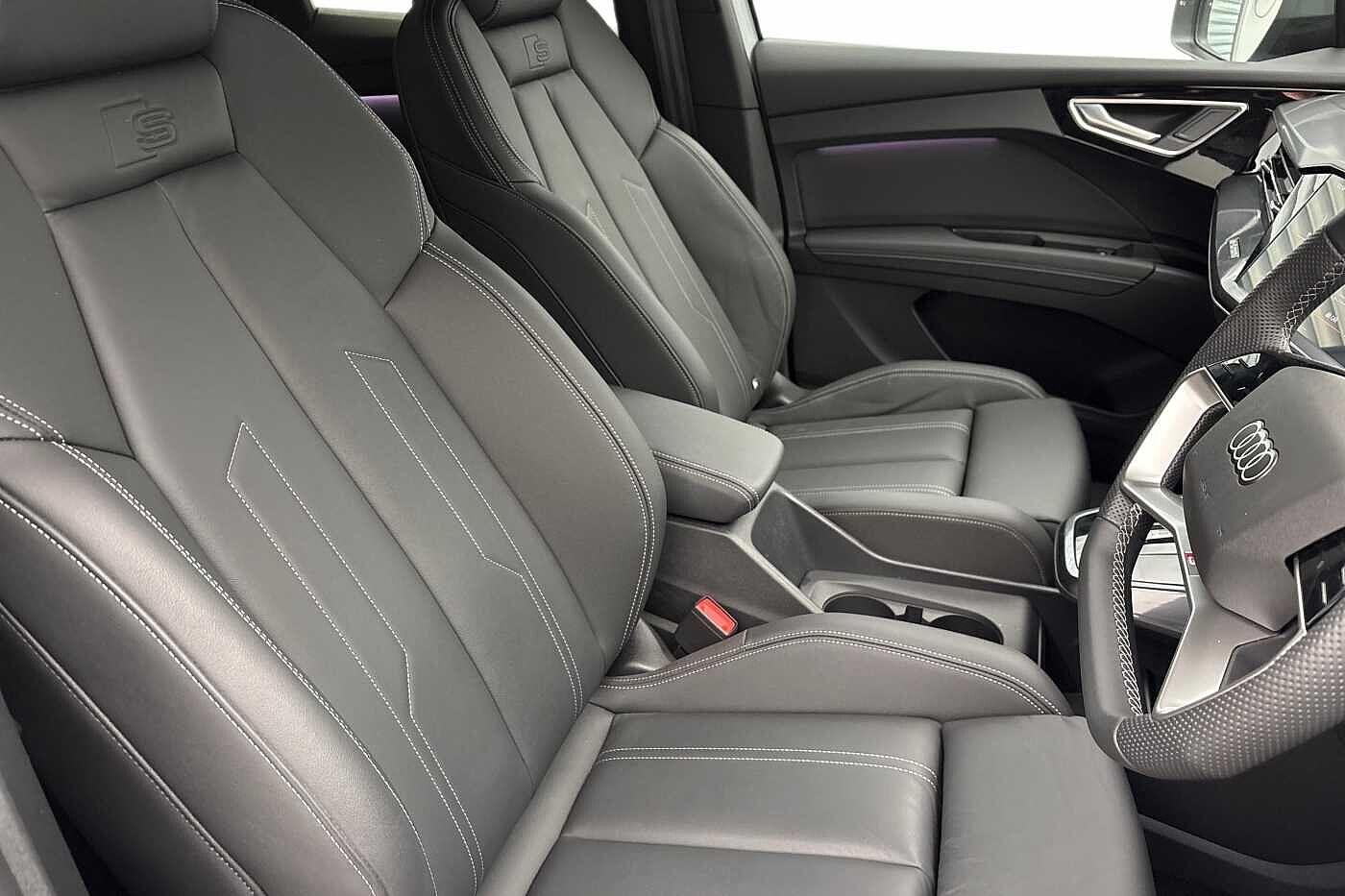 Used Audi Q4 e-tron 2025 for sale - 78029410: Photo 10