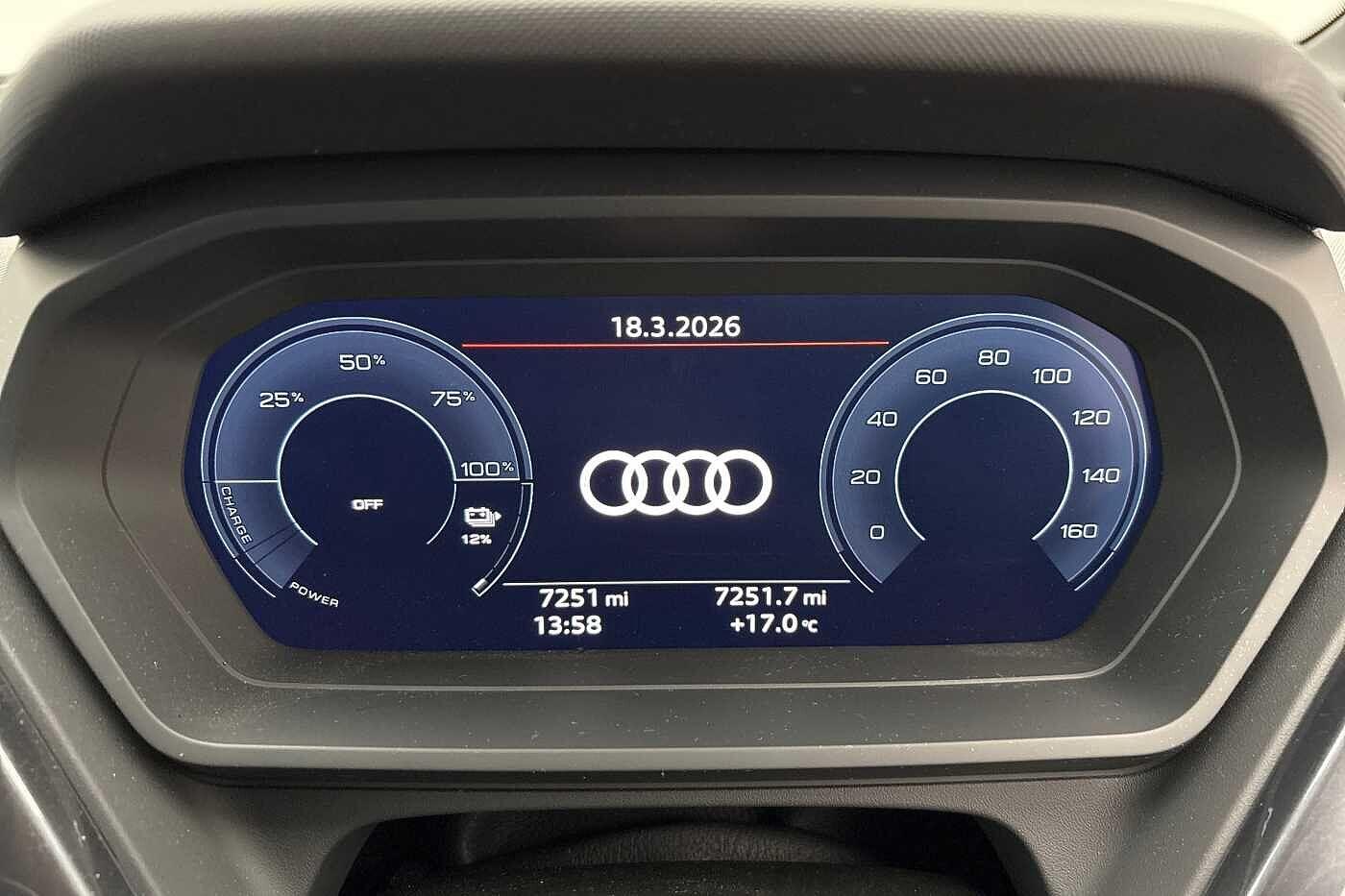 Used Audi Q4 e-tron 2025 for sale - 78029410: Photo 11