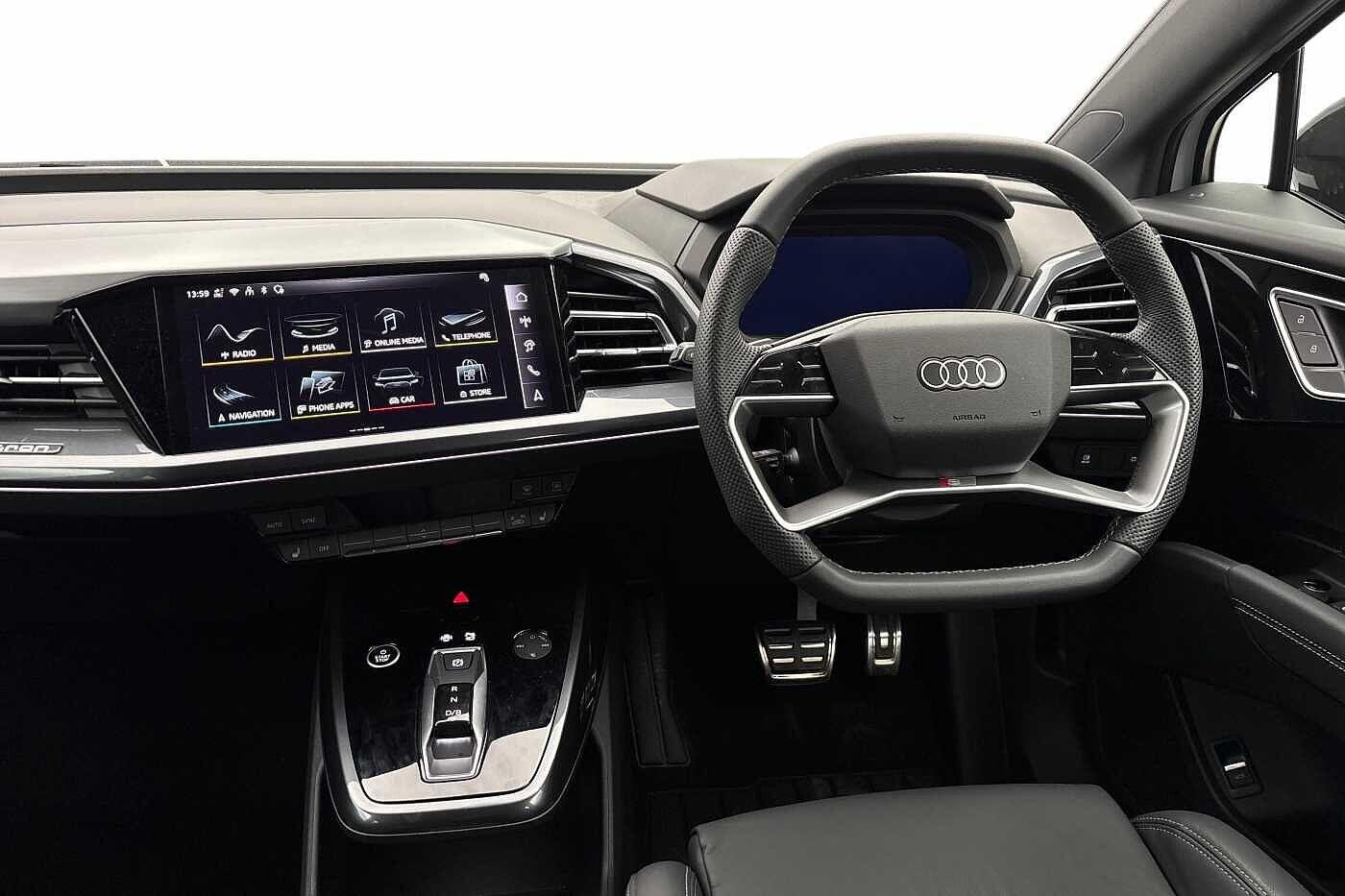 Used Audi Q4 e-tron 2025 for sale - 78029410: Photo 2