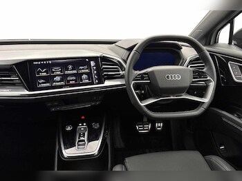 Used Audi Q4 e-tron 2025 for sale - 78029410: Photo