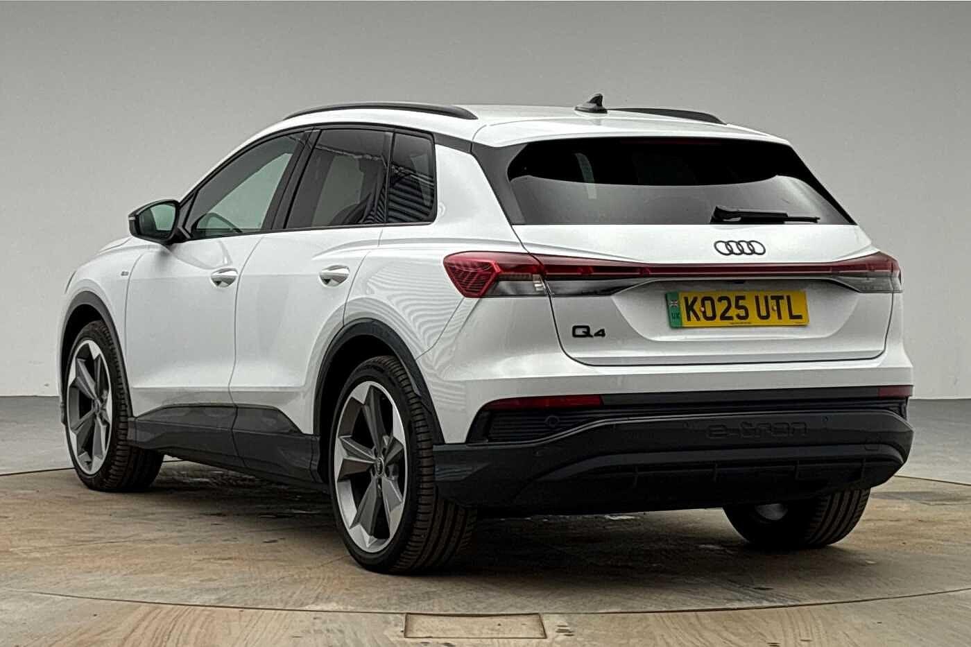 Used Audi Q4 e-tron 2025 for sale - 78029410: Photo 3