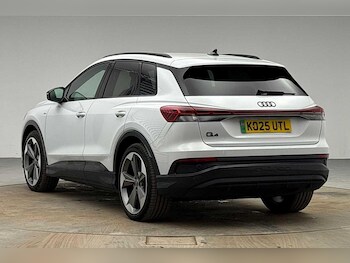 Used Audi Q4 e-tron 2025 for sale - 78029410: Photo