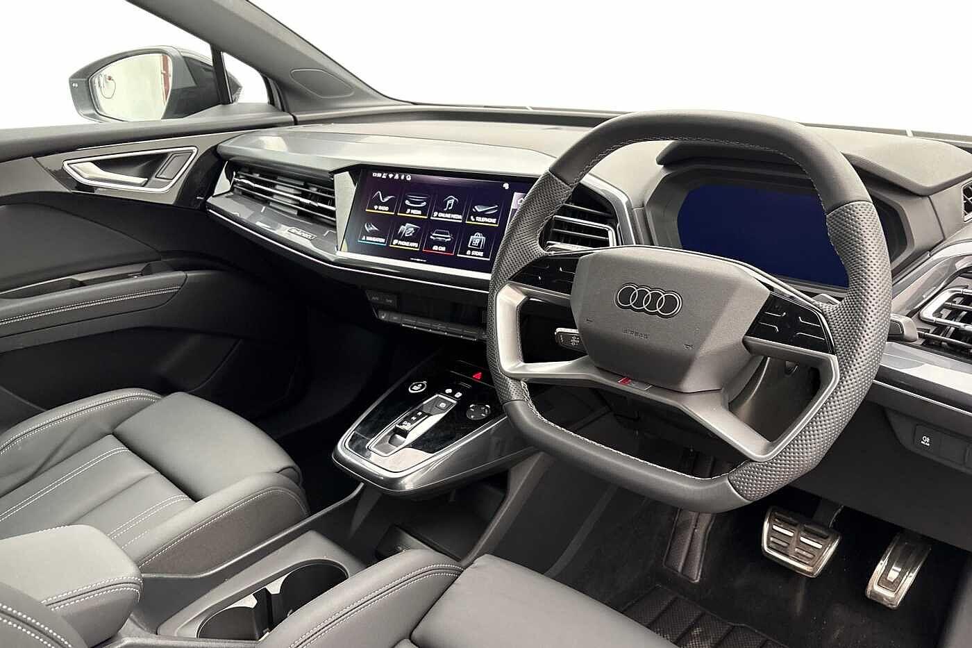 Used Audi Q4 e-tron 2025 for sale - 78029410: Photo 6