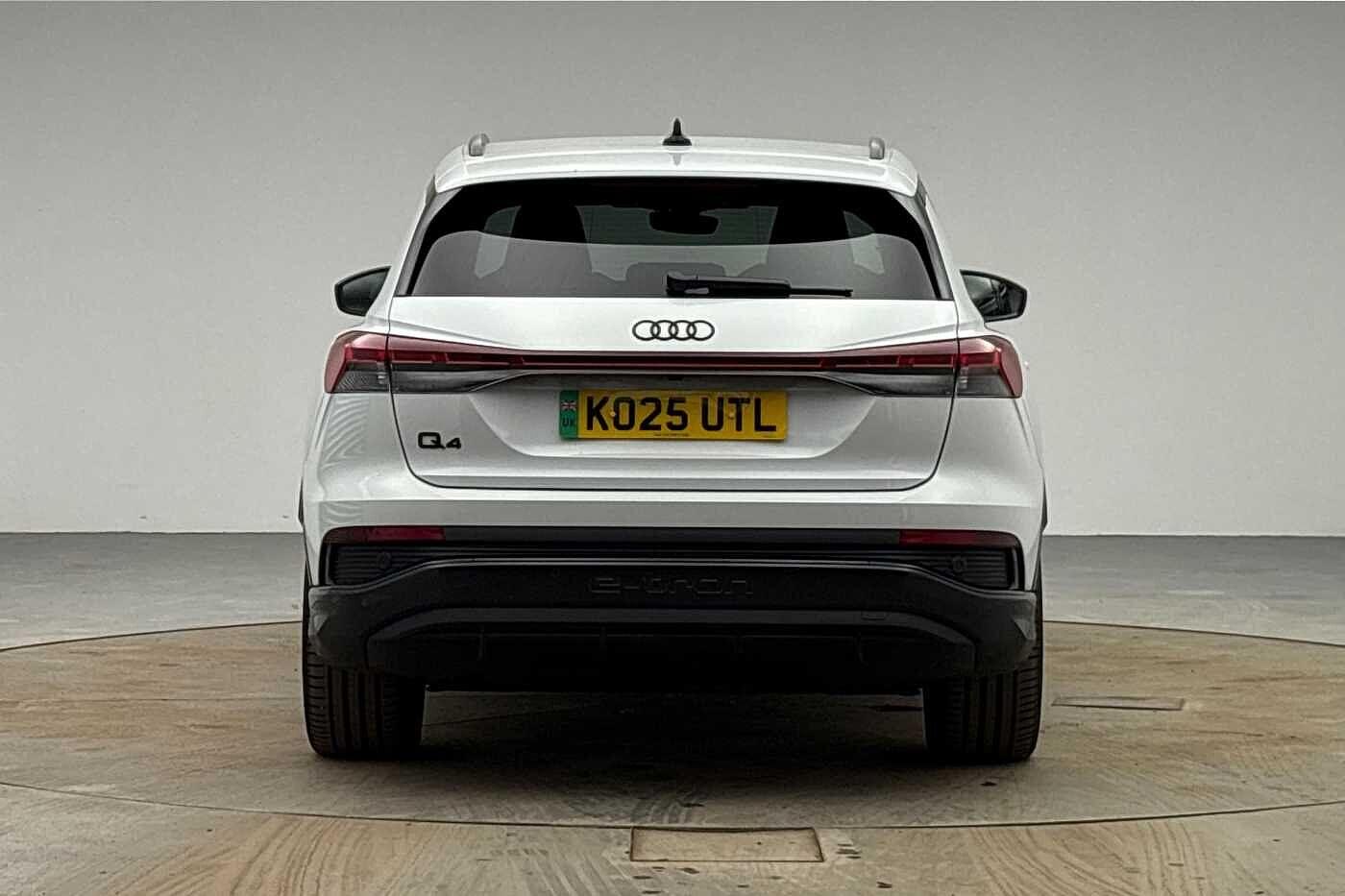 Used Audi Q4 e-tron 2025 for sale - 78029410: Photo 8