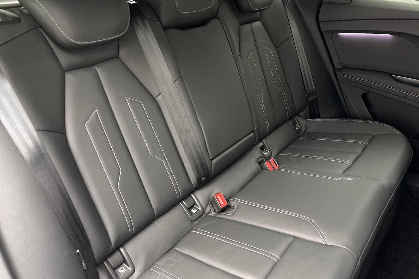 Used Audi Q4 e-tron 2025 for sale - 78029410: Photo 9