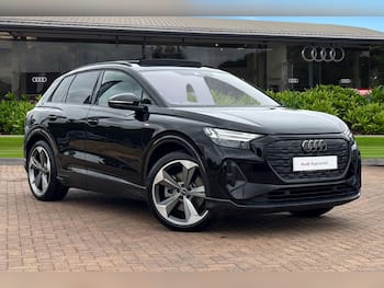 Used Audi Q4 e-tron 2025 for sale - 79514621: Photo