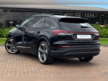 Used Audi Q4 e-tron 2025 for sale - 79514621: Photo