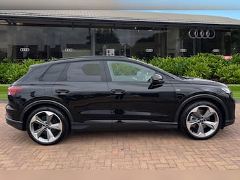 Used Audi Q4 e-tron 2025 for sale - 79514621: Photo