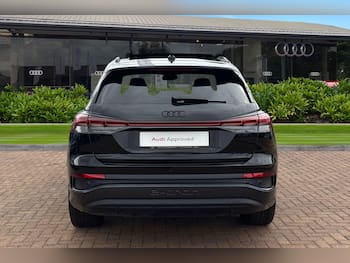 Used Audi Q4 e-tron 2025 for sale - 79514621: Photo