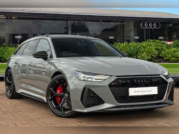 Audi - RS6 Avant