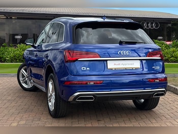 Used Audi Q5 2024 for sale - 75499503: Photo