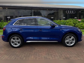 Used Audi Q5 2024 for sale - 75499503: Photo