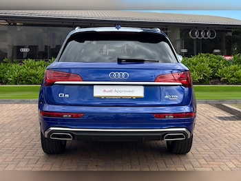 Used Audi Q5 2024 for sale - 75499503: Photo