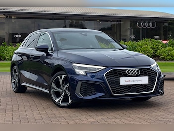 Used Audi A3 2022 for sale - 77989749: Photo