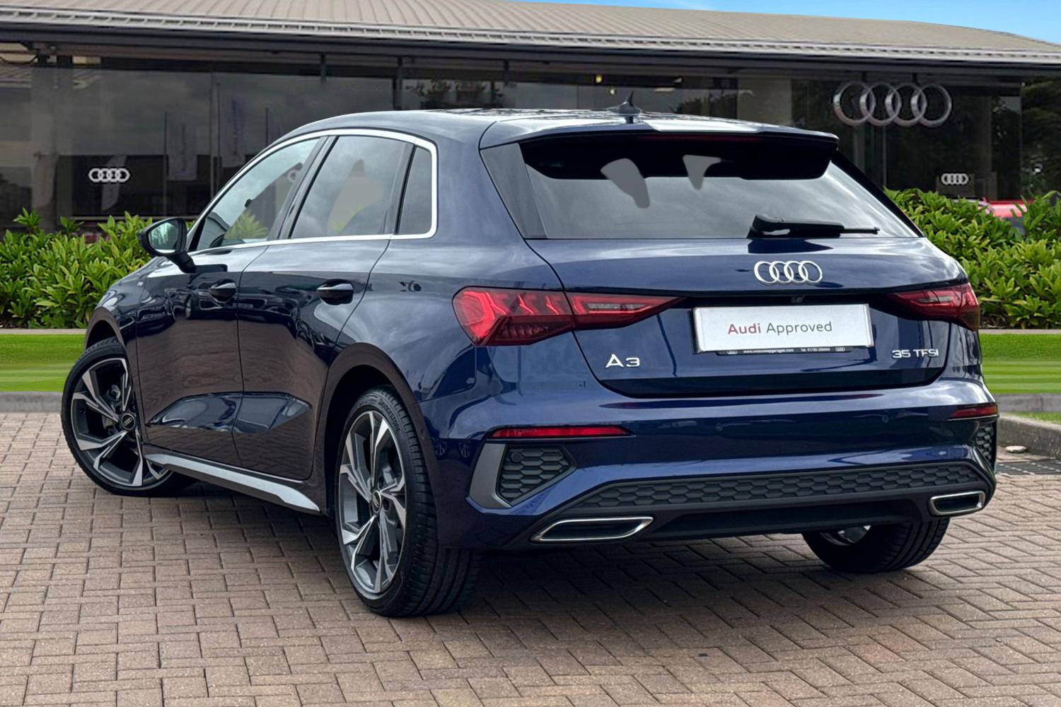 Used Audi A3 2022 for sale - 77989749: Photo 2