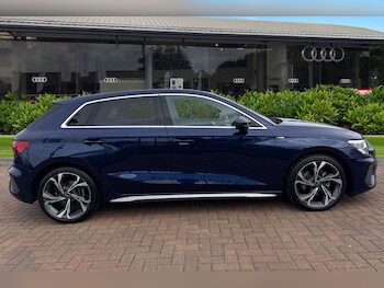 Used Audi A3 2022 for sale - 77989749: Photo