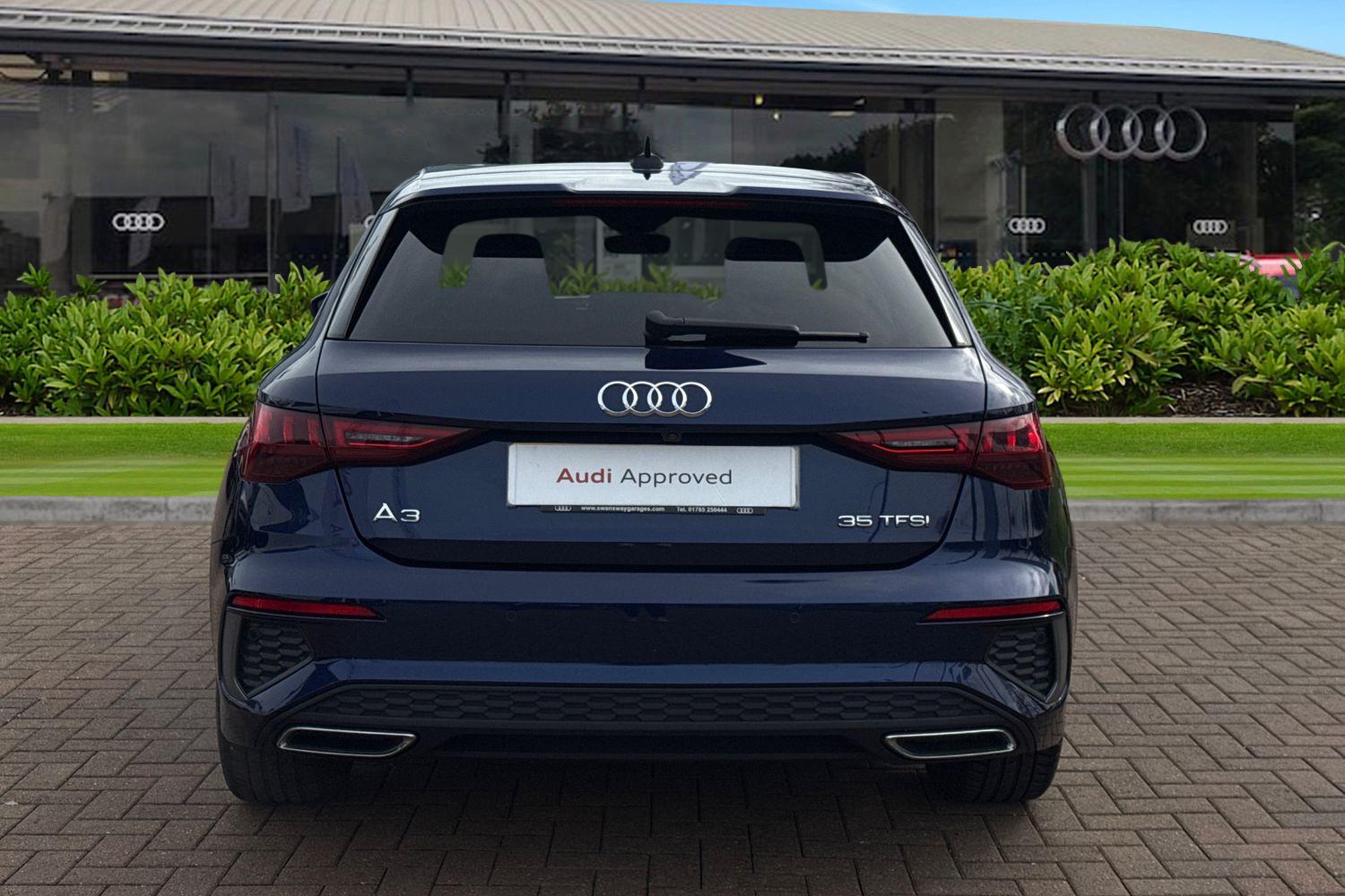 Used Audi A3 2022 for sale - 77989749: Photo 4