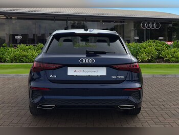 Used Audi A3 2022 for sale - 77989749: Photo