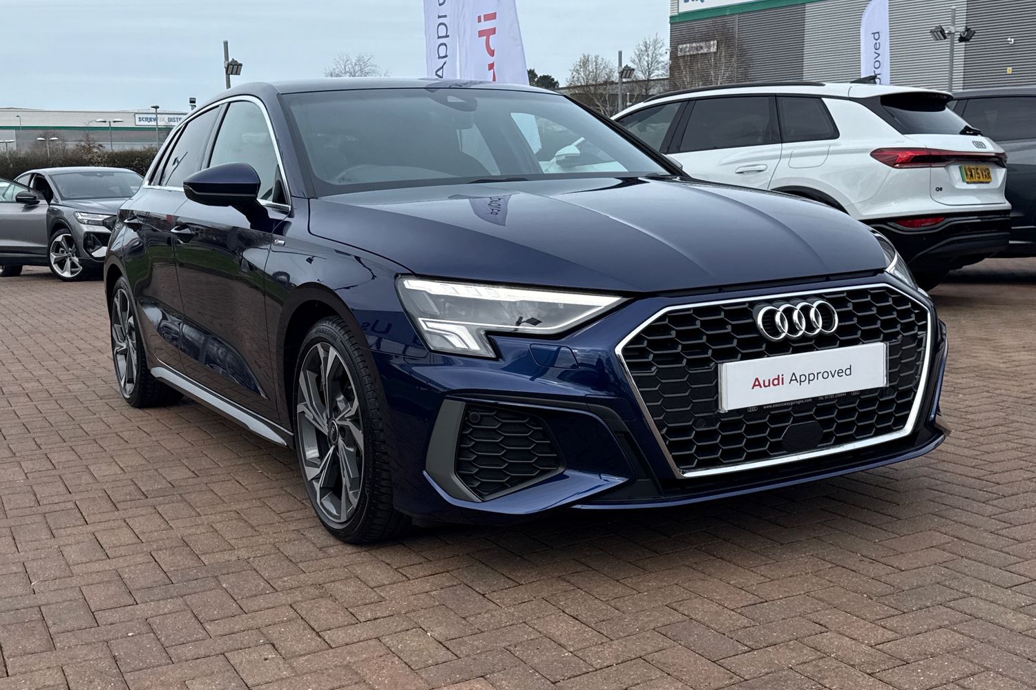 Used Audi A3 2022 for sale - 77989749: Photo 8