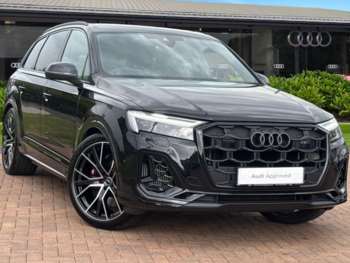 Used Audi Q7 2024 for sale - 75150635: Photo