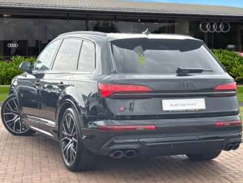 Used Audi Q7 2024 for sale - 75150635: Photo