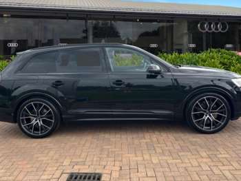 Used Audi Q7 2024 for sale - 75150635: Photo