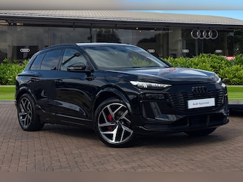 Used Audi Q6 e-tron 2024 for sale - 79355157: Photo