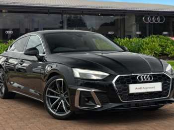2024 - S line 35 TFSI 150 PS S tronic 5-Door