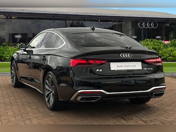 Used Audi A5 2024 for sale - 75367706: Photo