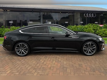 Used Audi A5 2024 for sale - 75367706: Photo
