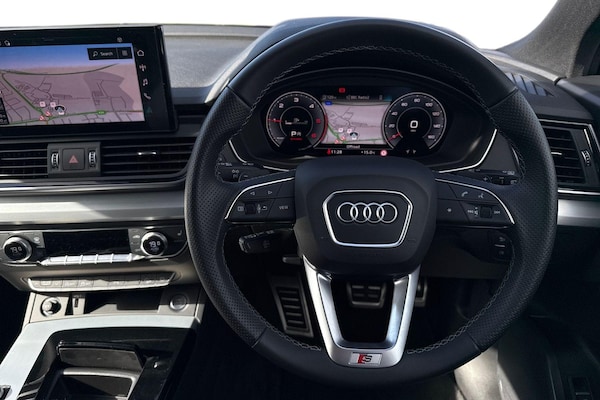 Used Audi Q5 2024 for sale - 76047273: Photo 18