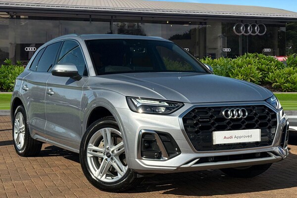 Used Audi Q5 2024 for sale - 76047273: Photo 1