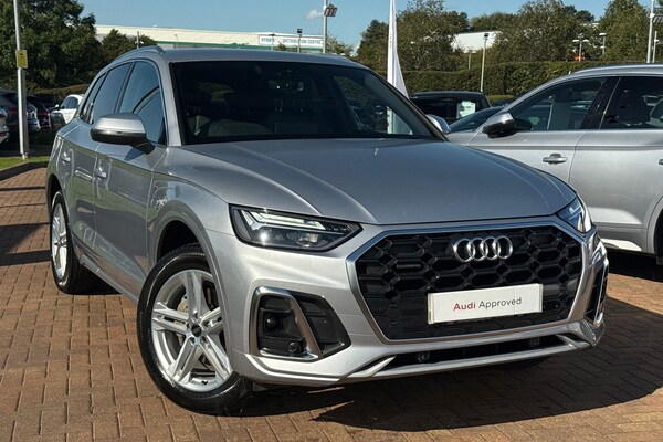 Used Audi Q5 2024 for sale - 76047273: Photo 25