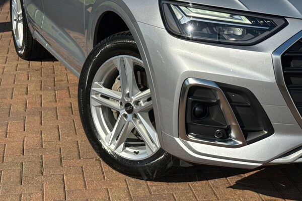 Used Audi Q5 2024 for sale - 76047273: Photo 26