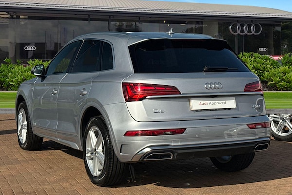 Used Audi Q5 2024 for sale - 76047273: Photo 2