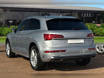 Used Audi Q5 2024 for sale - 76047273: Photo 2