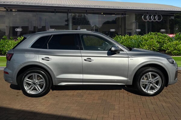 Used Audi Q5 2024 for sale - 76047273: Photo 3