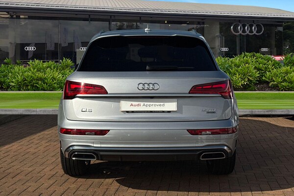 Used Audi Q5 2024 for sale - 76047273: Photo 4