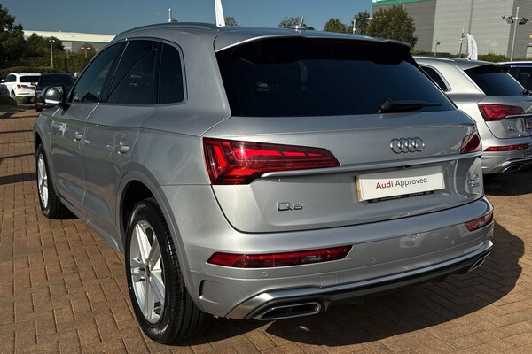 Used Audi Q5 2024 for sale - 76047273: Photo 58