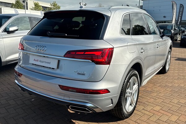 Used Audi Q5 2024 for sale - 76047273: Photo 59