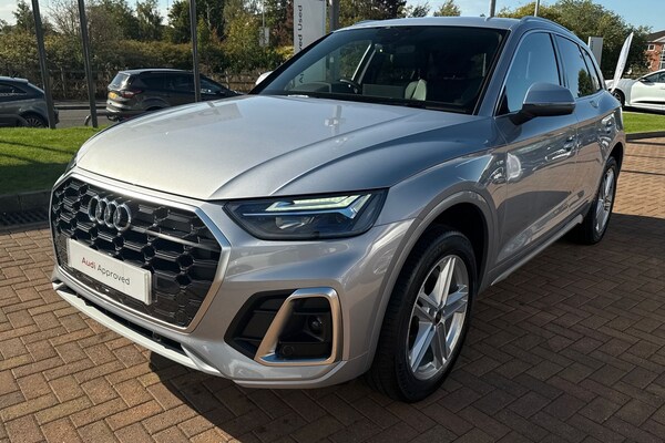 Used Audi Q5 2024 for sale - 76047273: Photo 60
