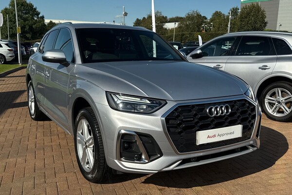 Used Audi Q5 2024 for sale - 76047273: Photo 61