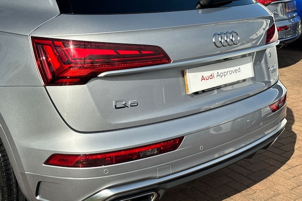 Used Audi Q5 2024 for sale - 76047273: Photo 8