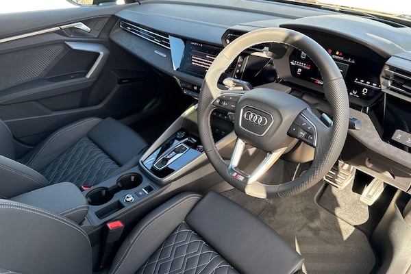 Used Audi S3 2025 for sale - 76171270: Photo 13