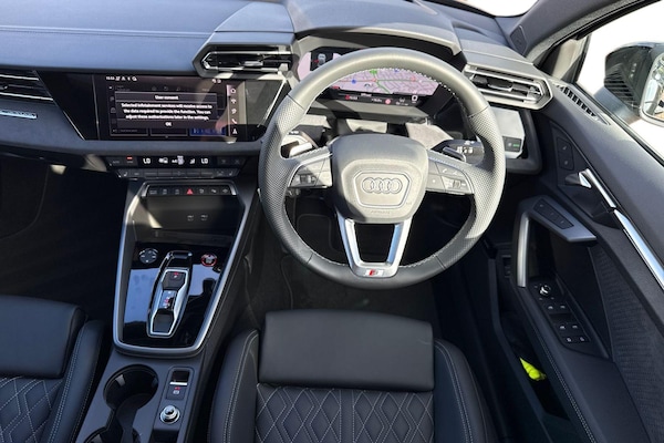 Used Audi S3 2025 for sale - 76171270: Photo 17